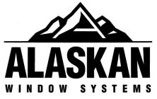ALASKAN WINDOW SYSTEMS