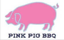 PINK PIG BBQ