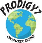 PRODIGY 7 COMPUTER REPAIR
