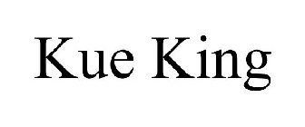 KUE KING