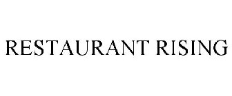 RESTAURANT RISING
