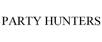 PARTY HUNTERS