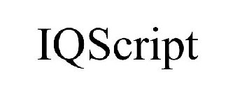 IQSCRIPT