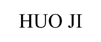 HUO JI