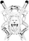 THE FRONT LION