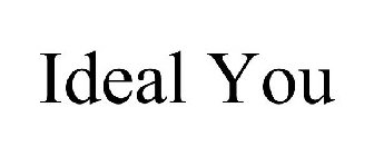 IDEAL YOU