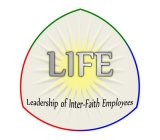 LIFE LEADERSHIP OF INTER-FAITH EMPLOYEES