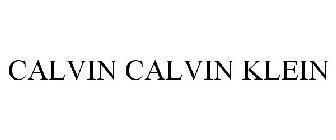 CALVIN CALVIN KLEIN