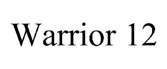 WARRIOR 12