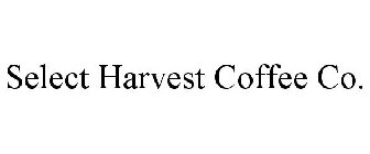 SELECT HARVEST COFFEE CO.
