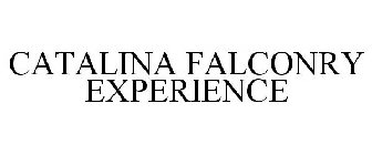 CATALINA FALCONRY EXPERIENCE