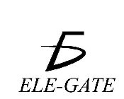 ELE GATE