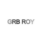 GRB ROY