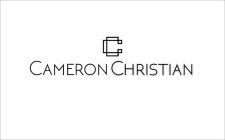 C C CAMERON CHRISTIAN