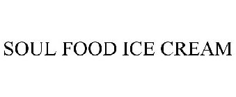 SOUL FOOD ICE CREAM