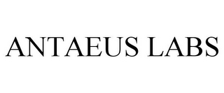 ANTAEUS LABS