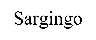 SARGINGO