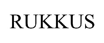 RUKKUS
