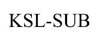 KSL-SUB