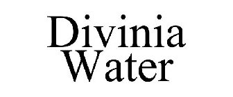 DIVINIA WATER