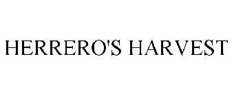 HERRERO'S HARVEST