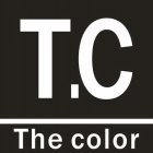 T.C THE COLOR