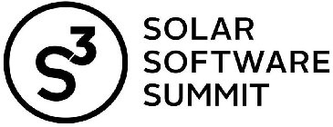 3 S SOLAR SOFTWARE SUMMIT