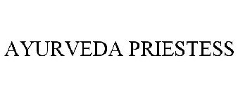 AYURVEDA PRIESTESS