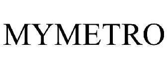 MYMETRO