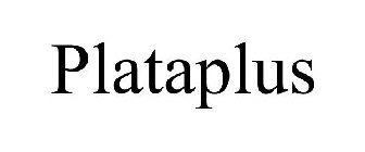 PLATAPLUS
