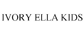 IVORY ELLA KIDS