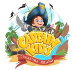 CAPTAIN KID'S TREASURE ISLAND