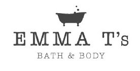 EMMA T'S BATH & BODY