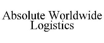 ABSOLUTE WORLDWIDE LOGISTICS