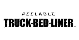 PEELABLE TRUCK-BED-LINER
