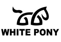 WHITE PONY