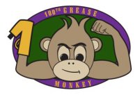 100TH GREASE MONKEY