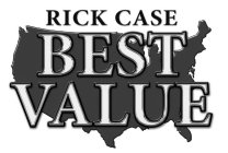 RICK CASE BEST VALUE