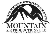 MOUNTAIN AIR PRODUCTIONS LLC WWW.MOUNTAINAIRPRODUCTIONS.COM