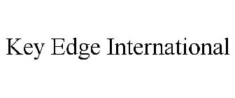 KEY EDGE INTERNATIONAL