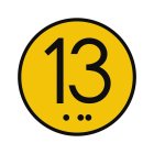 13