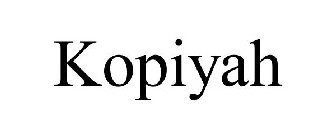 KOPIYAH