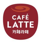 CAFÉ LATTE