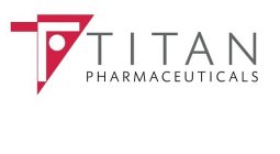 TITAN PHARACEUTICALS