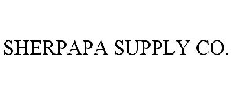 SHERPAPA SUPPLY CO.