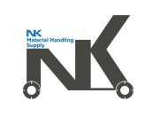 NK MATERIAL HANDLING SUPPLY NK