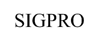 SIGPRO