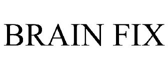 BRAIN FIX