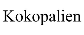 KOKOPALIEN