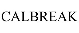 CALBREAK